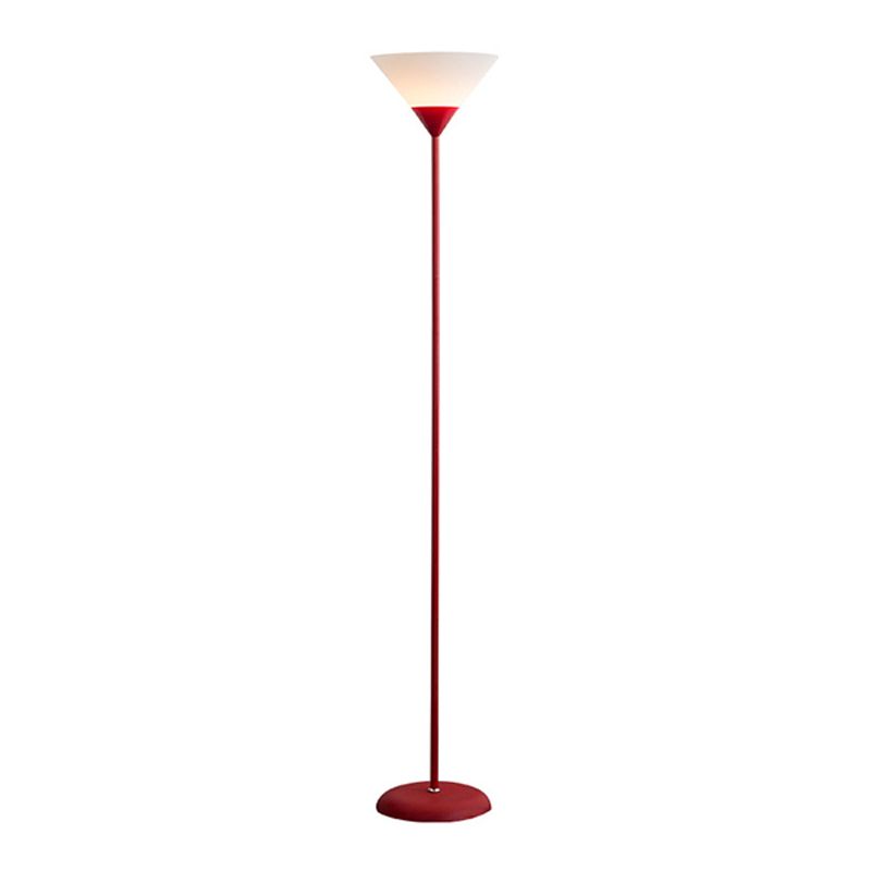 Lampadaire Tasse Acrylique Multicolore