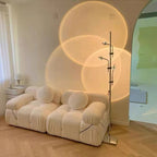 Lampadaire Linéaire Trait Lumineux