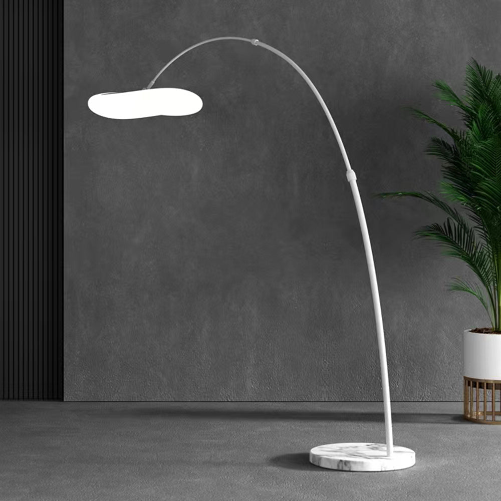 Lampadaire Arc Métal Dimmable