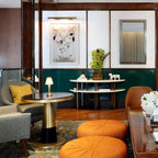 Lampe de Table Sans Fil Design en Tissu - Doku