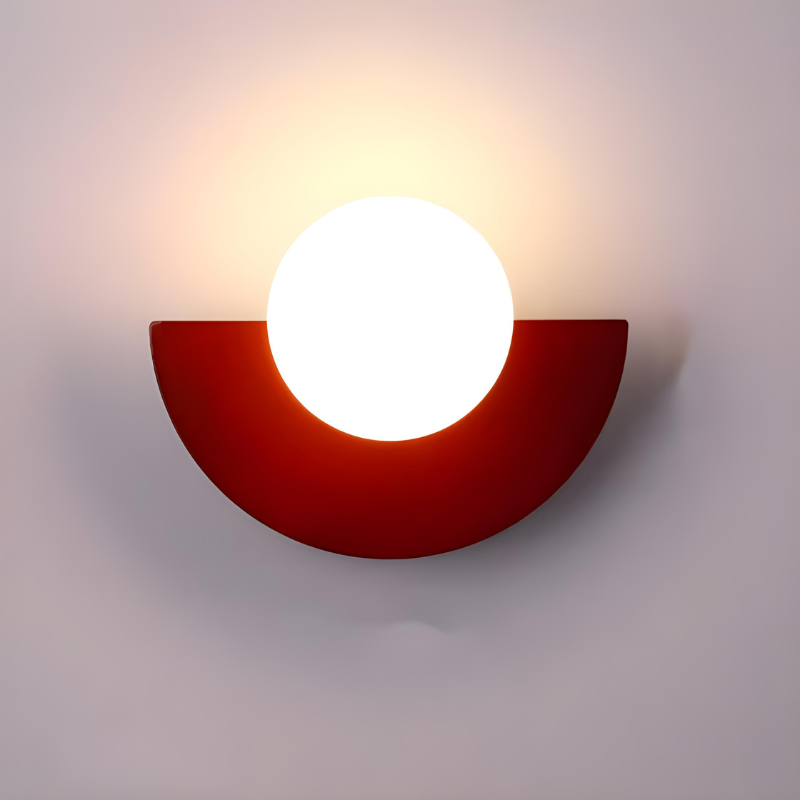 Applique Murale Verre Switch