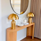 Lampe de Table Champignon