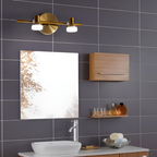 Applique Murale Multi-Têtes