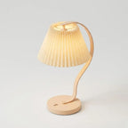 Lampe de Table Plissé Nordique