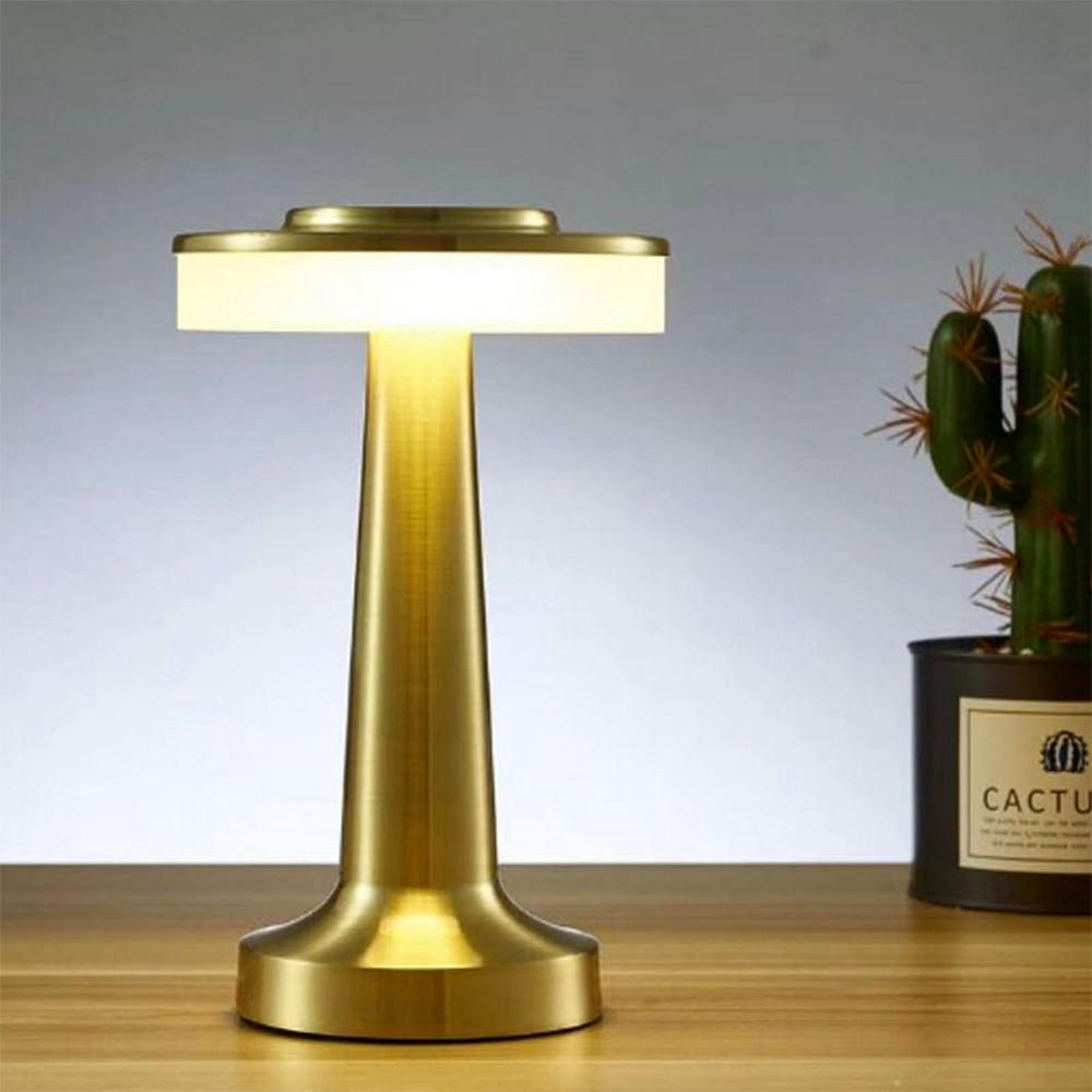 Lampe Sans Fil Champignon