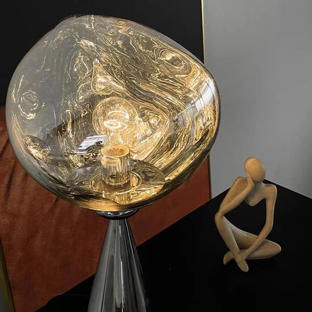 Lampadaire Design Italien Acrylique