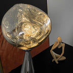 Lampadaire Design Italien Acrylique