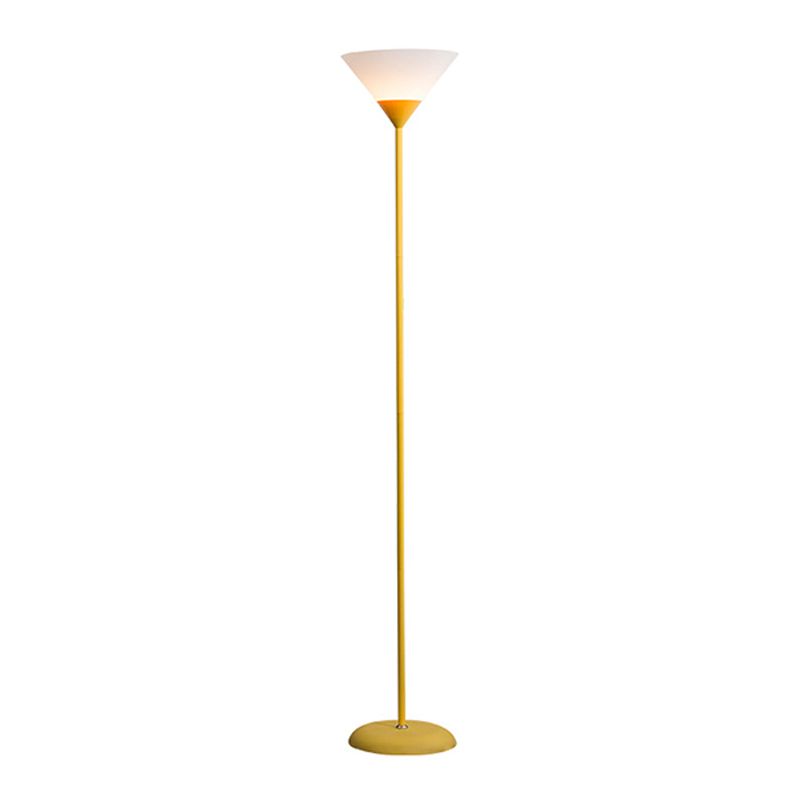 Lampadaire Tasse Acrylique Multicolore