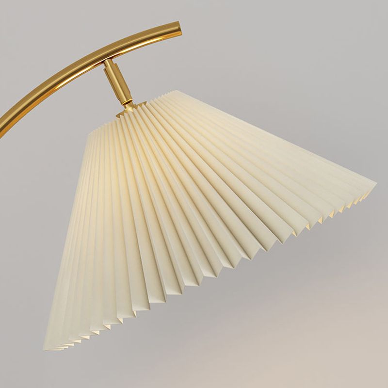 Lampadaire Parapluie LED Tablette