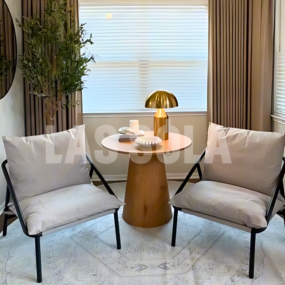 Lampe de Table Champignon