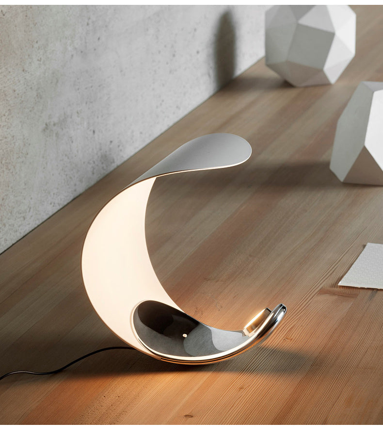 Lampe de Table Lune