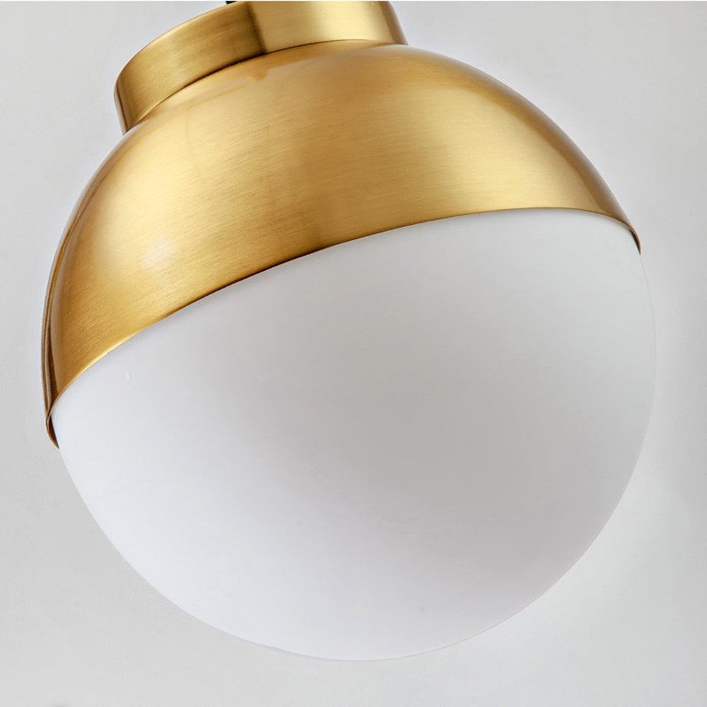Lampadaire Courbe Laiton Nordique