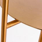 Lampadaire Linéaire Marbre & Table