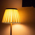 Lampe de Chevet Sans Fil Tissu LED – Rechargeable Tactile Design, Kumas