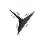 Applique Murale Triangulaire