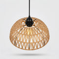 Lustre Rotin Corde Hemp