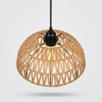 Lustre Rotin Corde Hemp