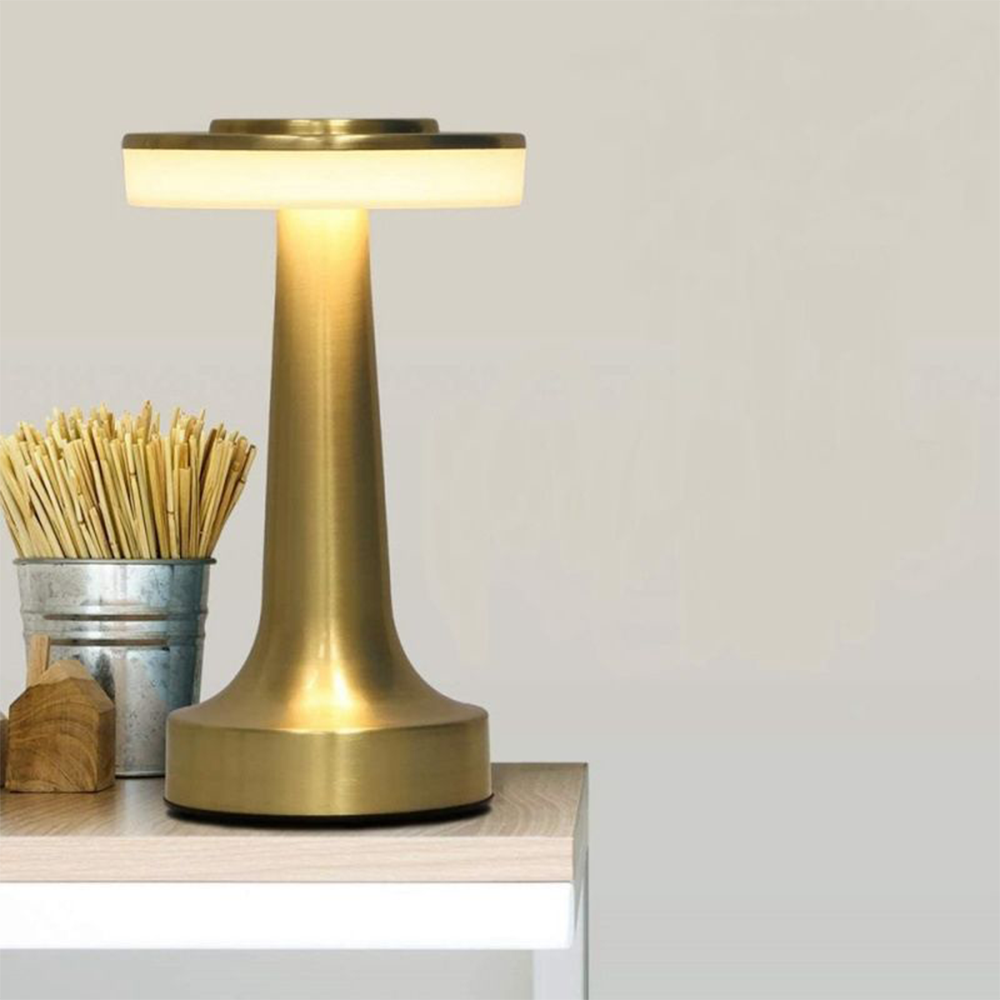 Lampe Sans Fil Champignon