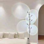 Lampadaire Linéaire Trait Lumineux