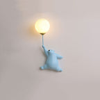 Applique Murale Ours Ballon