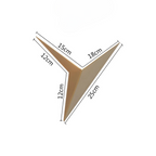Applique Murale Triangulaire