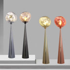 Lampadaire Design Italien Acrylique