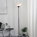 Lampadaire Tasse Acrylique Multicolore