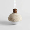 Noyer & Beige