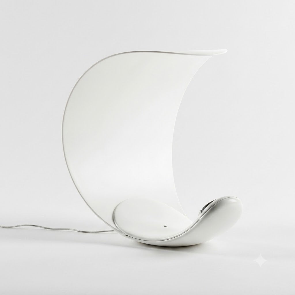Lampe de Table Lune