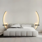 Applique Murale Arc Demi-Cercle