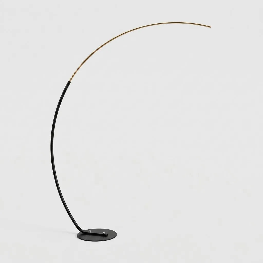 Lampadaire Acrylarc