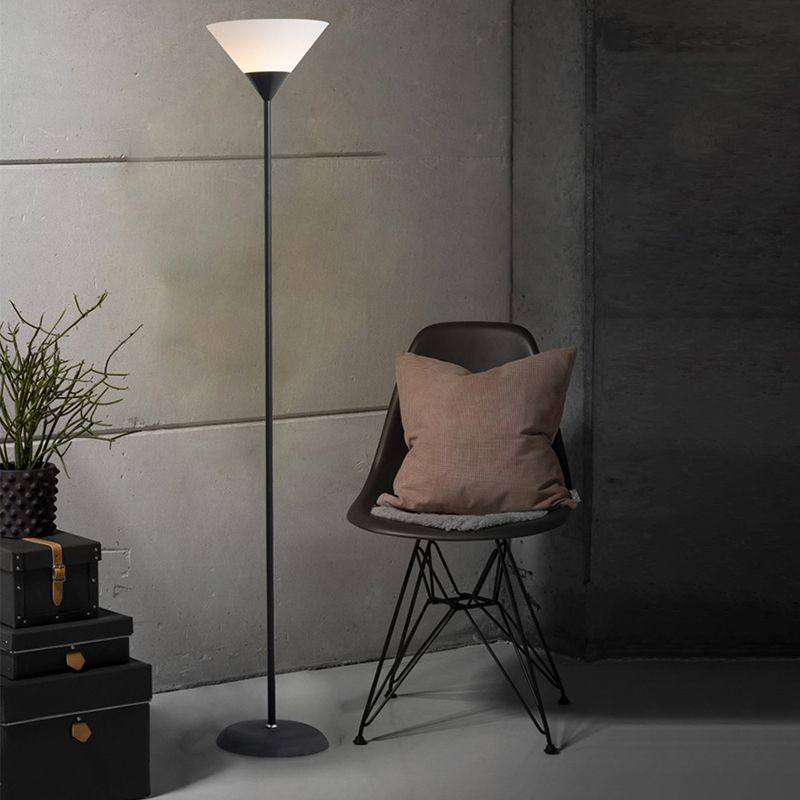 Lampadaire Tasse Acrylique Multicolore