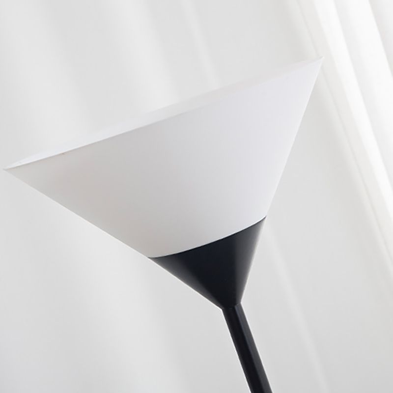 Lampadaire Tasse Acrylique Multicolore