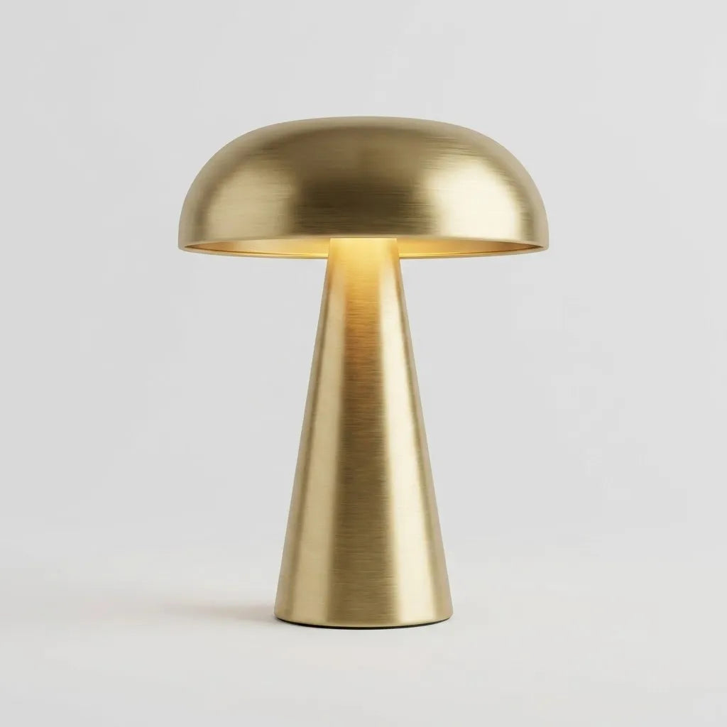 Lampe de Table LED Champignon