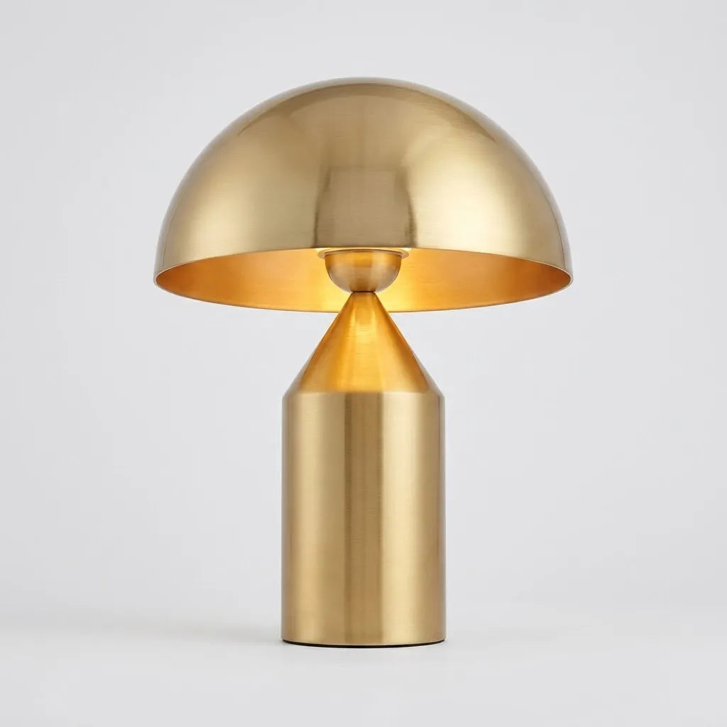 Lampe de Table Champignon
