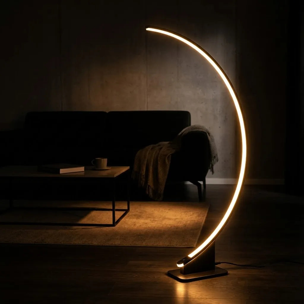 Lampadaire Silicarc