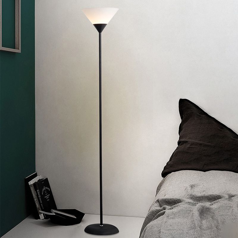 Lampadaire Tasse Acrylique Multicolore