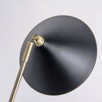 Lampadaire Dôme Vintage Laiton