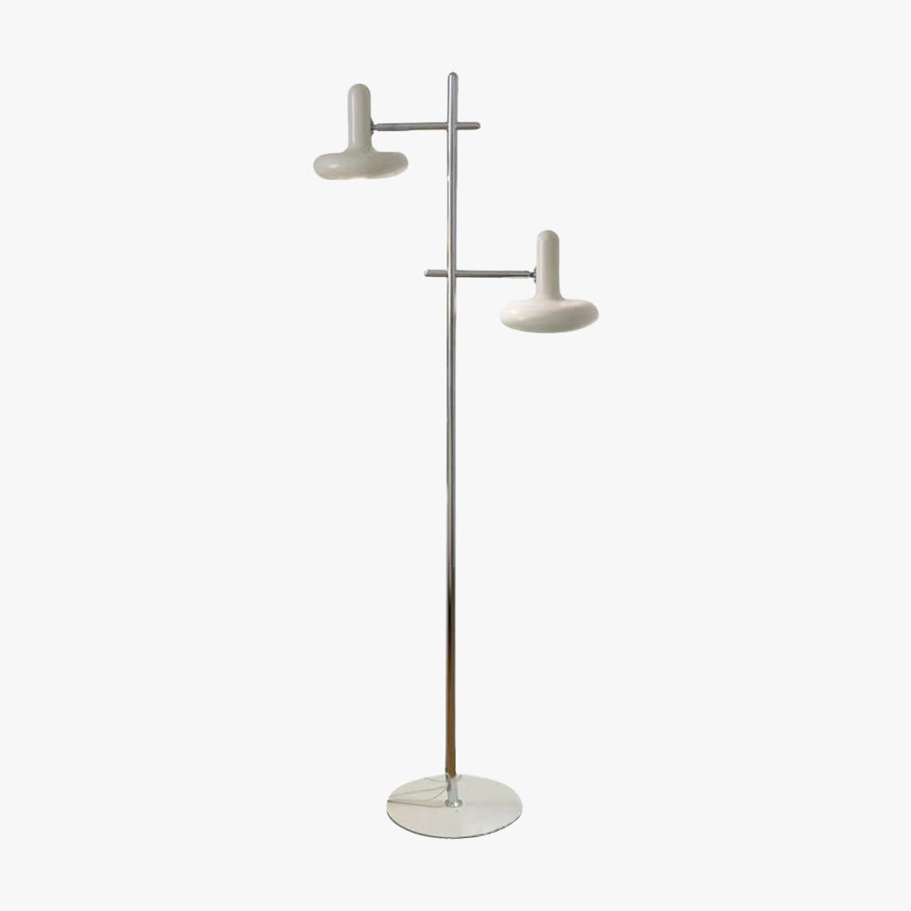 Lampadaire Métal Blanc Bureau
