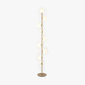Lampadaire globe verre doré premium luxe chambre master suite hôtel