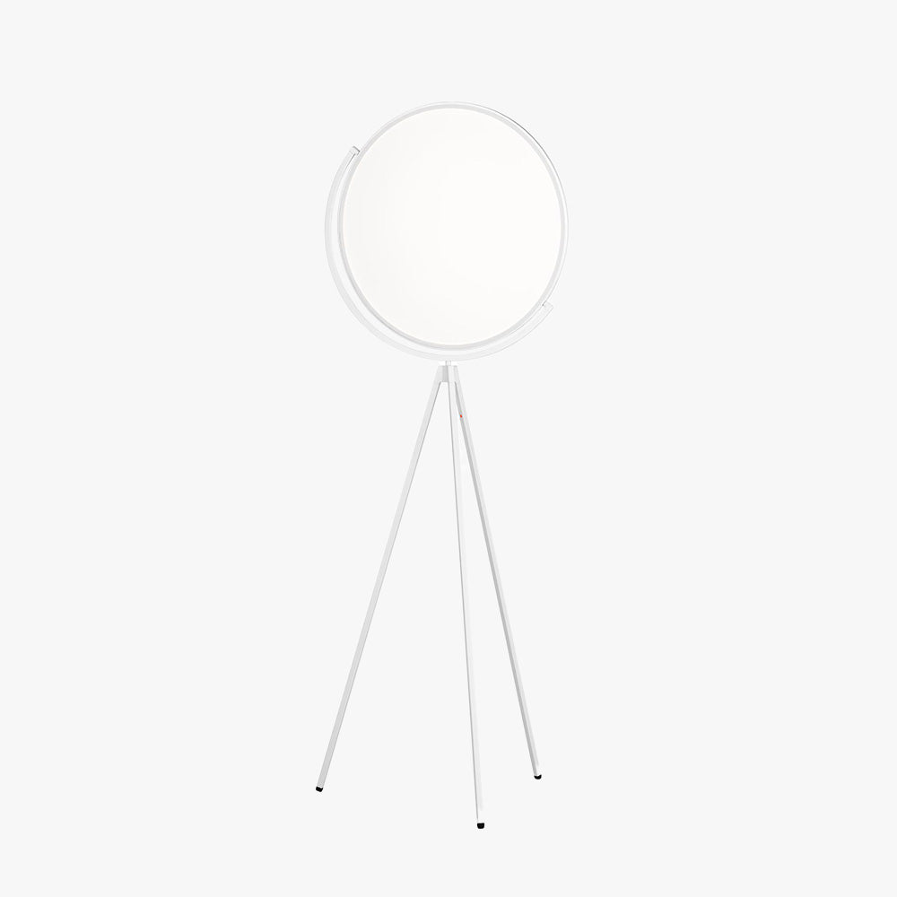 Lampadaire Rond Métal Minimaliste