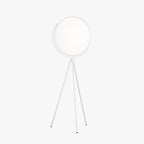 Lampadaire Rond Métal Minimaliste
