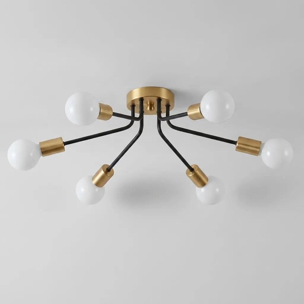 Plafonnier Spiderel