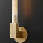 Applique Murale Nordique Verre