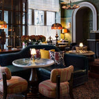 Lampe de Table Sans Fil Design en Tissu - Doku