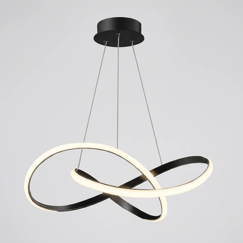 Lustre LED InfinityLoop