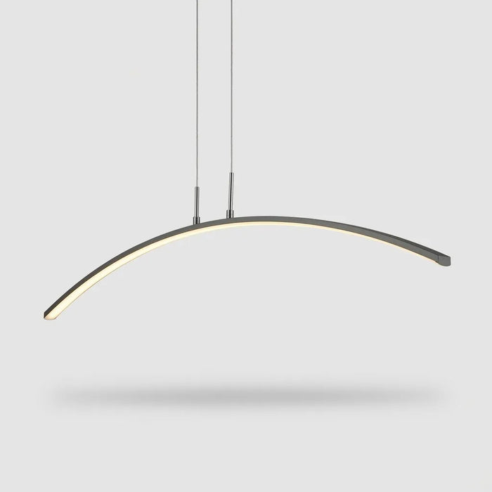 Lustre LED Linéaire Moderne