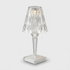 Lampe Cristal Tactile Mantar