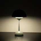 Lampe de Table Moderne et Sans Fil - Brûlée