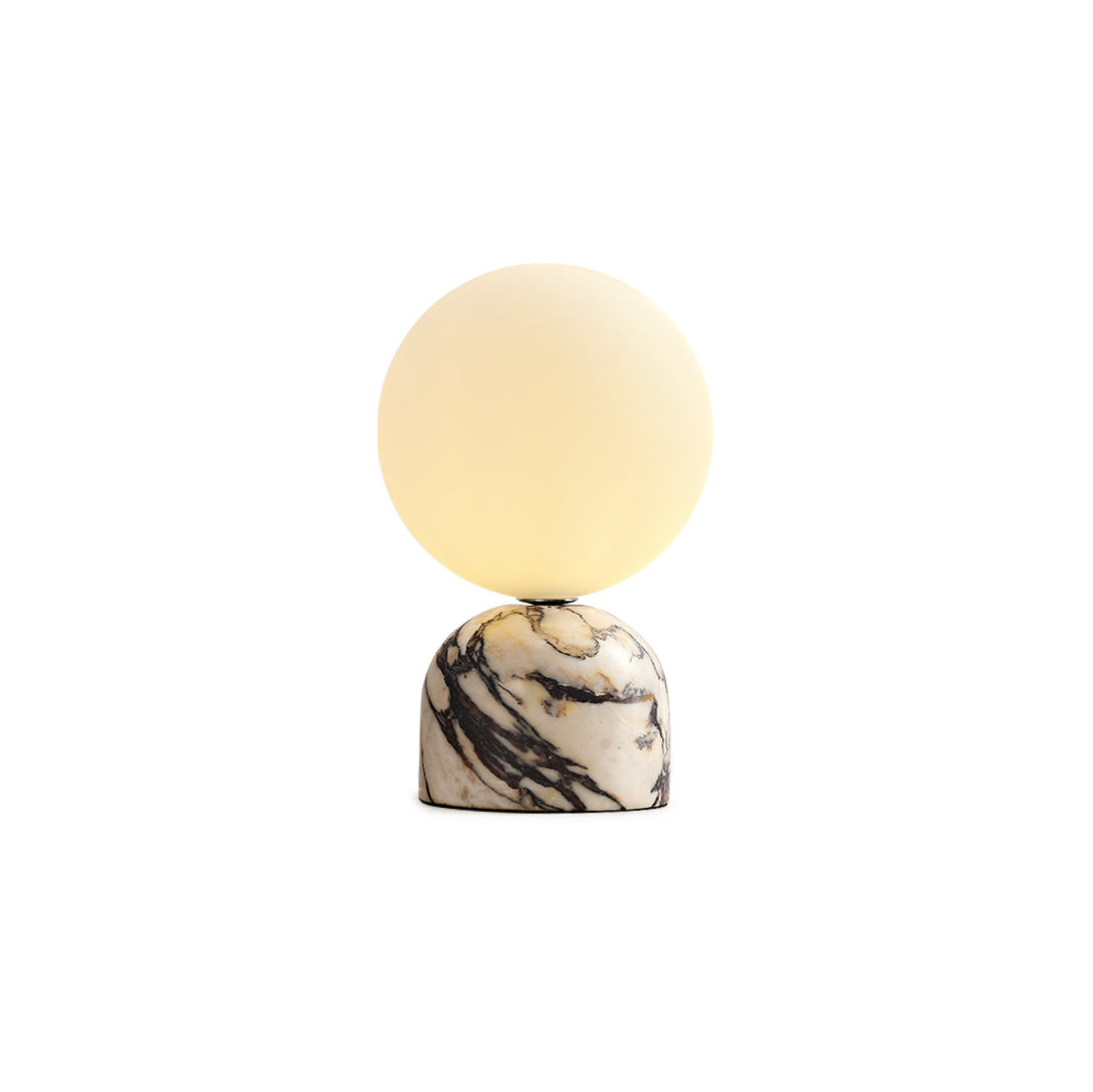 Lampe de Table Marbre